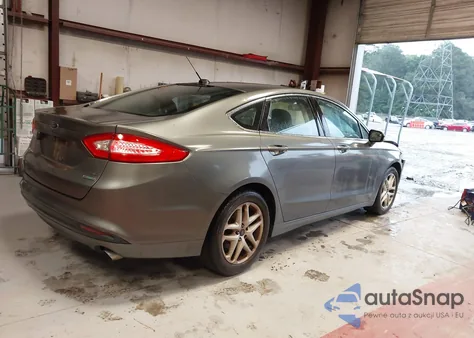 2014 Ford Fusion Se z USA, uszkodzony, nr VIN 3FA6P0HD4ER387582
